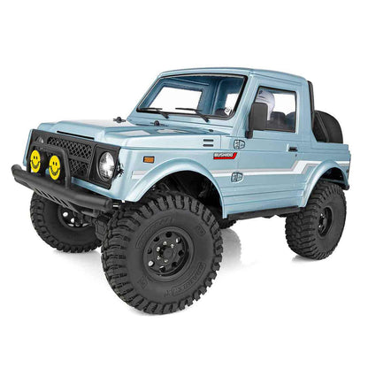 Enduro Trail Truck, Bushido+ RTR, Blue