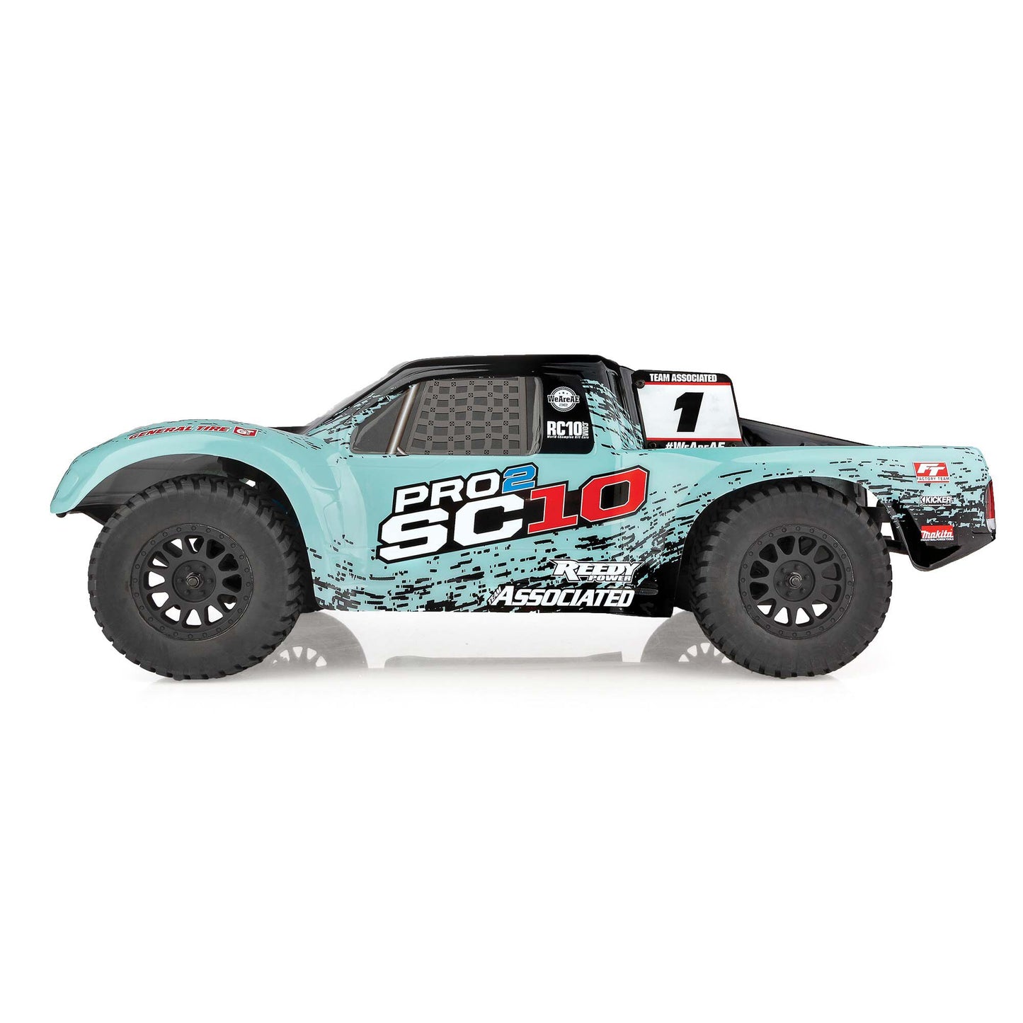 Pro2 SC10 RTR LiPo Combo