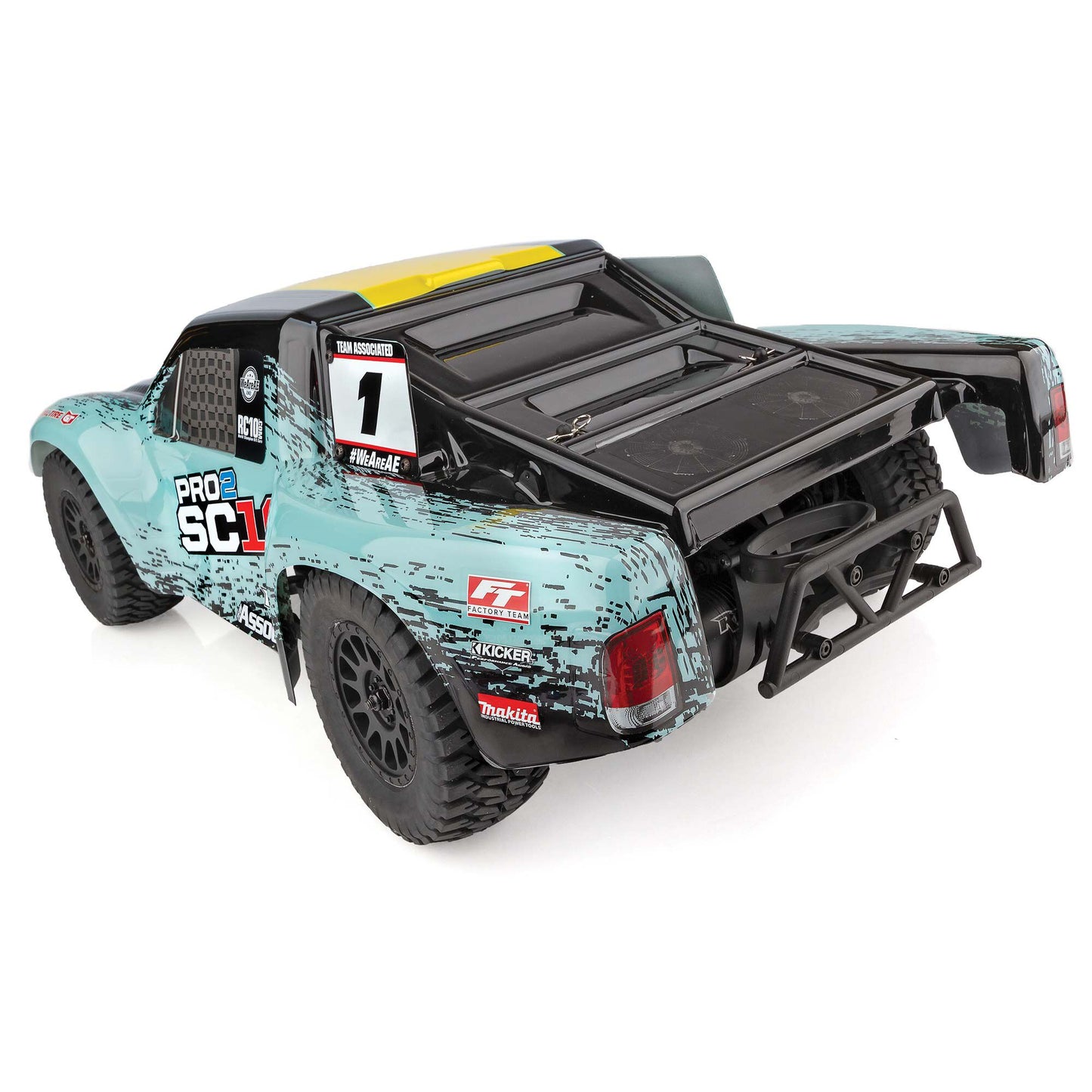 Pro2 SC10 RTR LiPo Combo