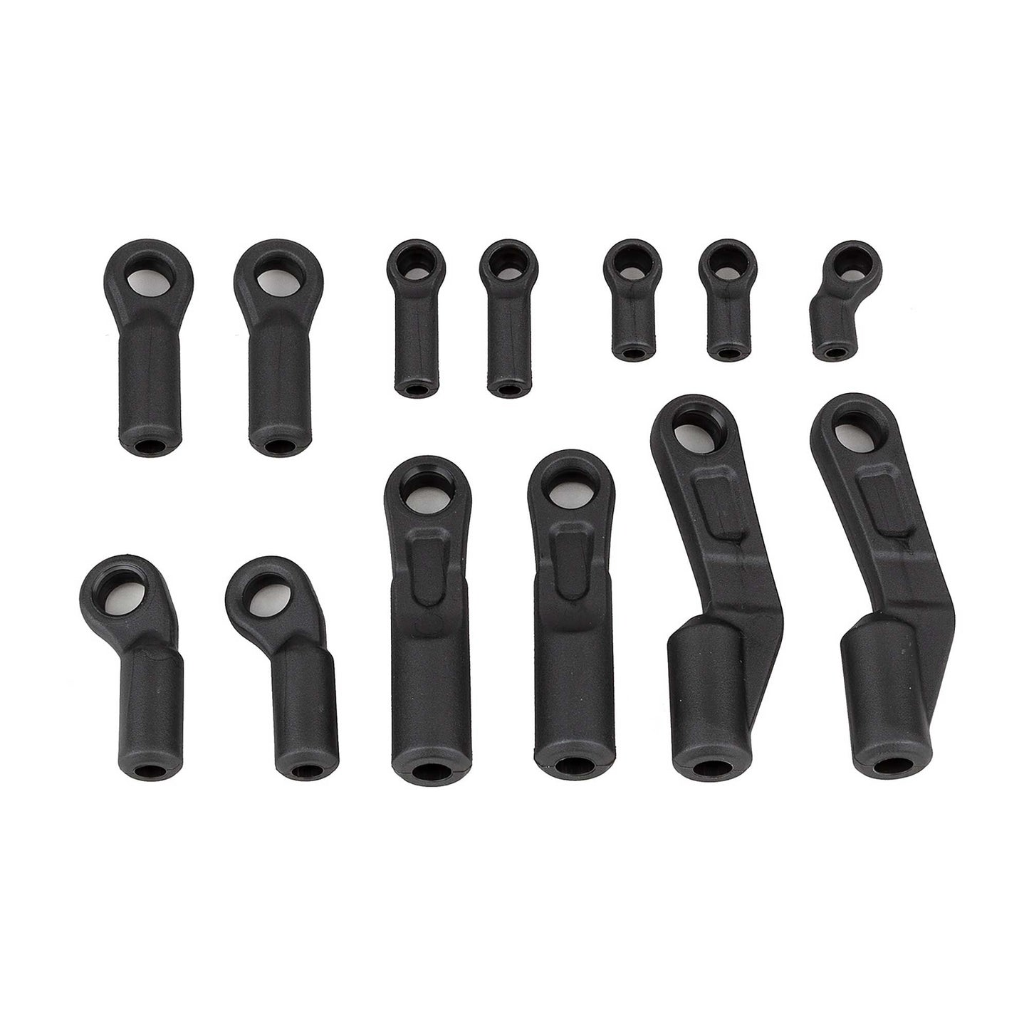 RC8B4 Rod Ends Set - Dirt Cheap RC SAVING YOU MONEY, ONE PART AT A TIME