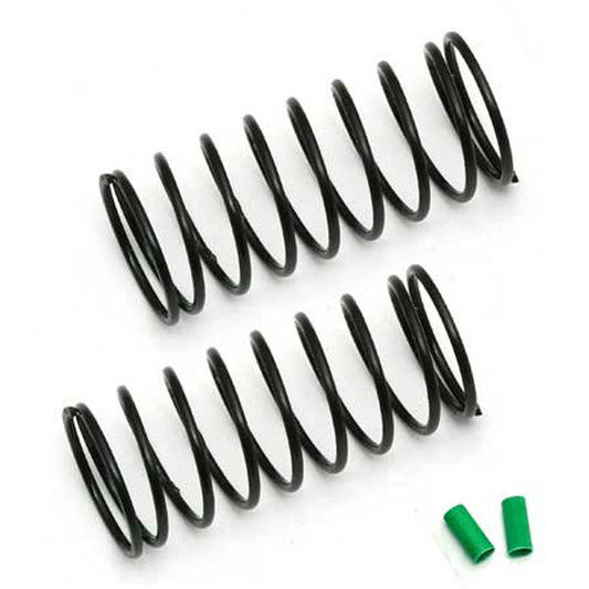 Factory Team 12mm Front Springs Green 3.15 lb - Dirt Cheap RC SAVING YOU MONEY, ONE PART AT A TIME