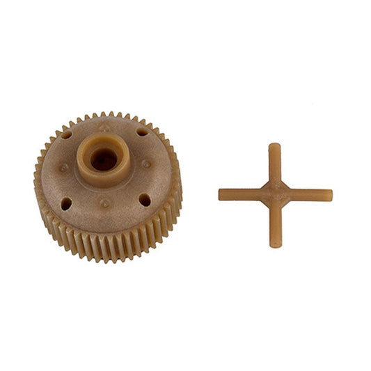 Gear Differential Case and Cross Pins - Dirt Cheap RC SAVING YOU MONEY, ONE PART AT A TIME