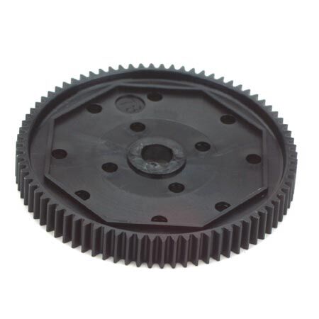 Spur Gear, 78 Tooth, 48 Pitch - Dirt Cheap RC SAVING YOU MONEY, ONE PART AT A TIME