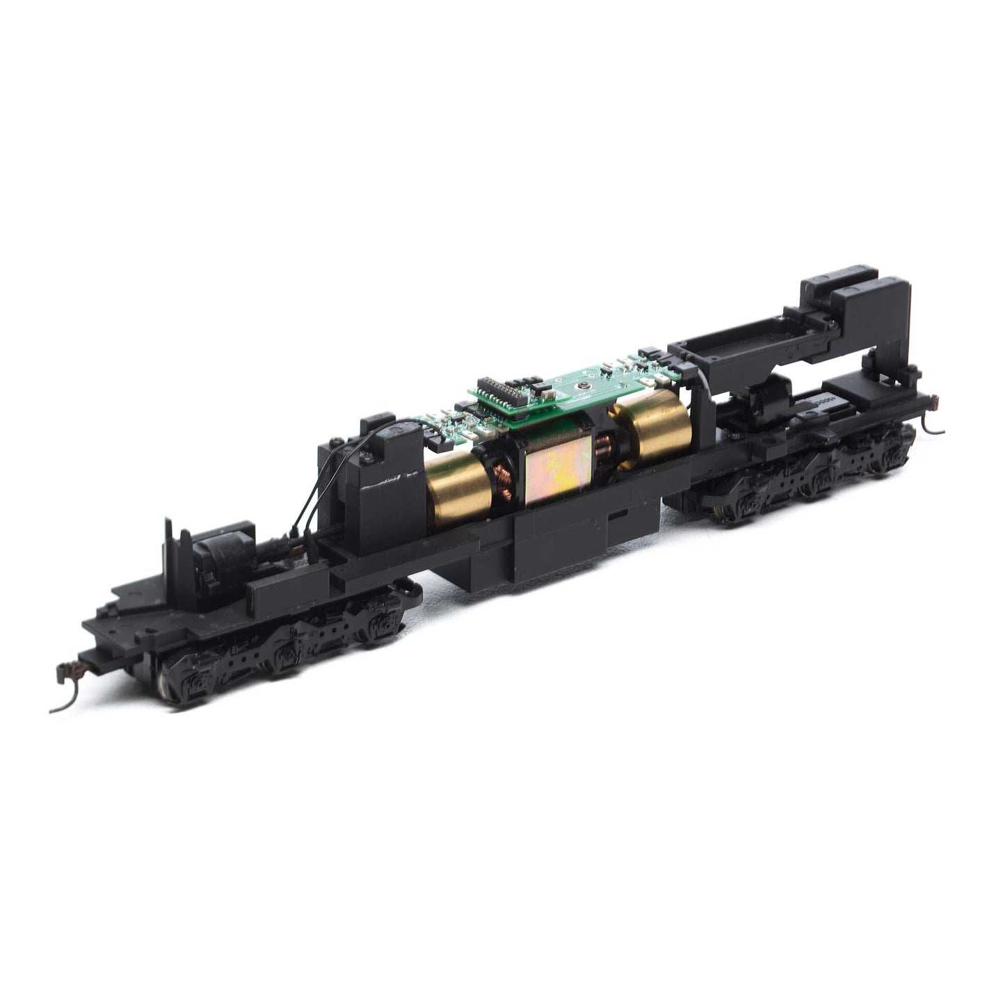 HO RTR SD40T-2 Mechanism DCC Ready - Dirt Cheap RC SAVING YOU MONEY, ONE PART AT A TIME