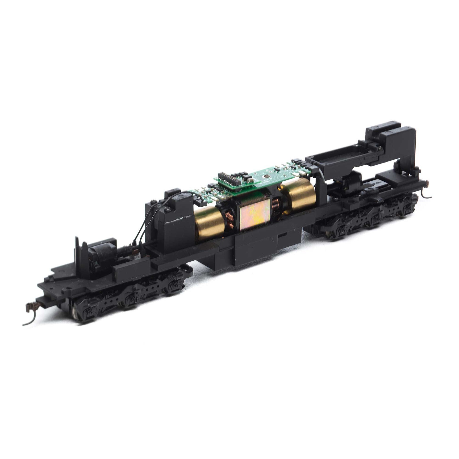 HO RTR SD40T-2 Mechanism DCC Ready - Dirt Cheap RC SAVING YOU MONEY, ONE PART AT A TIME