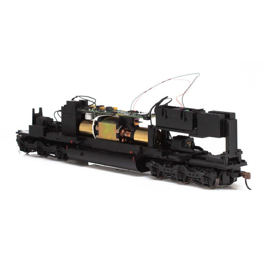 HO RTR SD40T-2 Mechanism w  DCC & Sound - Dirt Cheap RC SAVING YOU MONEY, ONE PART AT A TIME