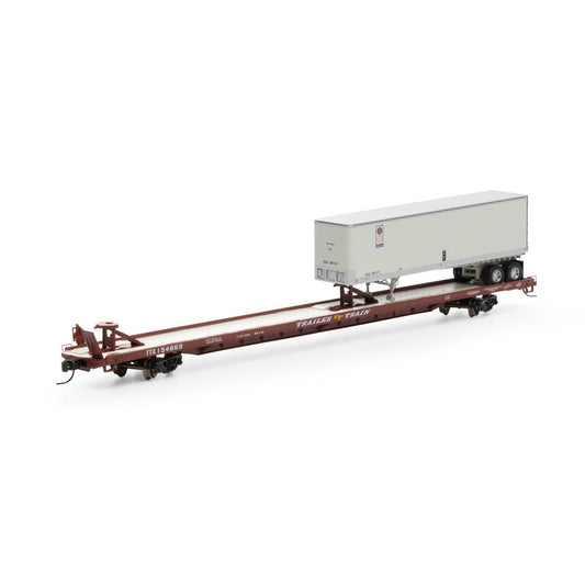 N F89F Trailer with 40' Trailer, TTX #152199, Realco Trailer - Dirt Cheap RC SAVING YOU MONEY, ONE PART AT A TIME