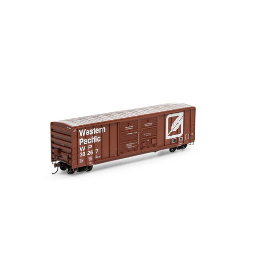 HO 50' FMC 5077 Double Door Box, WP #38267 - Dirt Cheap RC SAVING YOU MONEY, ONE PART AT A TIME