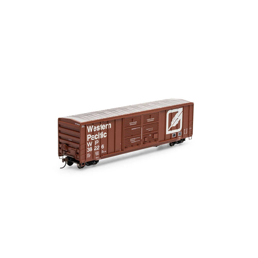 HO 50' FMC 5077 Double Door Box, WP #38226 - Dirt Cheap RC SAVING YOU MONEY, ONE PART AT A TIME