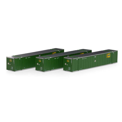 N 53' Stoughton Containers, EMP # 1 (3) - Dirt Cheap RC SAVING YOU MONEY, ONE PART AT A TIME