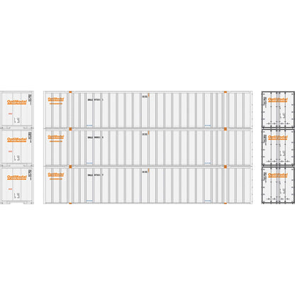 N 53' Stoughton Containers, Optimodal # 2 (3) - Dirt Cheap RC SAVING YOU MONEY, ONE PART AT A TIME