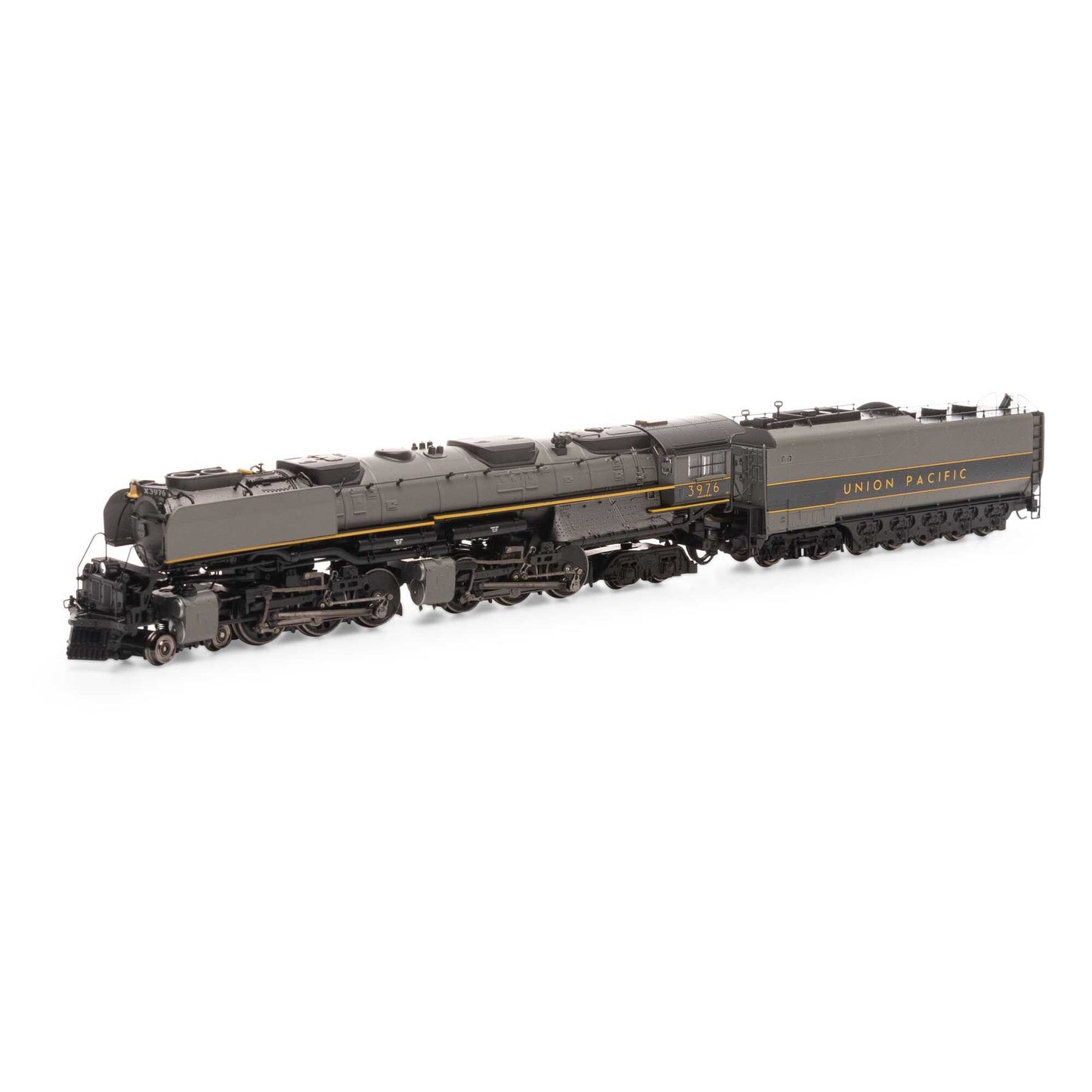 N 4-6-6-4 with DCC & Sound, UP #3976 - Dirt Cheap RC SAVING YOU MONEY, ONE PART AT A TIME