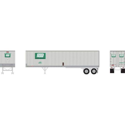 N 40' Fruehauf Trailer, PC/PCTZ #297396 - Dirt Cheap RC SAVING YOU MONEY, ONE PART AT A TIME