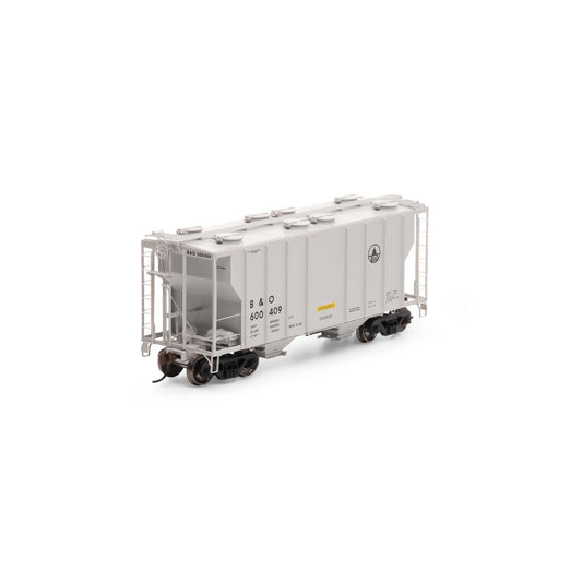 HO PS-2 2600 Covered Hopper, B&O #600409 - Dirt Cheap RC SAVING YOU MONEY, ONE PART AT A TIME