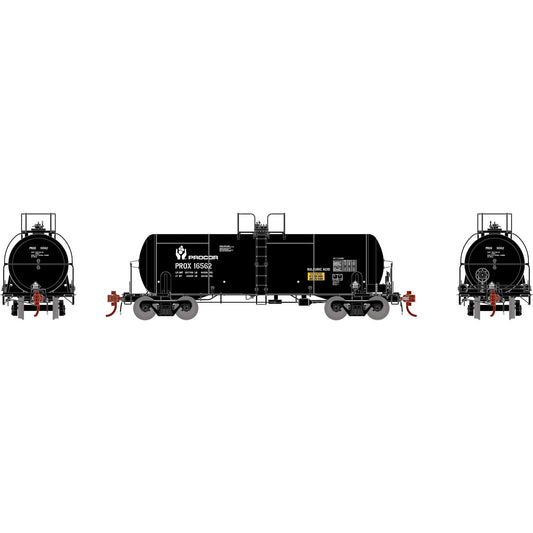 HO 13,600-Gallon Acid Tank, PROX, Black #16562 - Dirt Cheap RC SAVING YOU MONEY, ONE PART AT A TIME