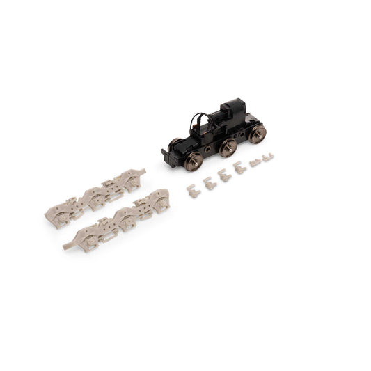 HO Power Truck/HTC. SD40-2/40T-2/45T-2 (1) - Dirt Cheap RC SAVING YOU MONEY, ONE PART AT A TIME