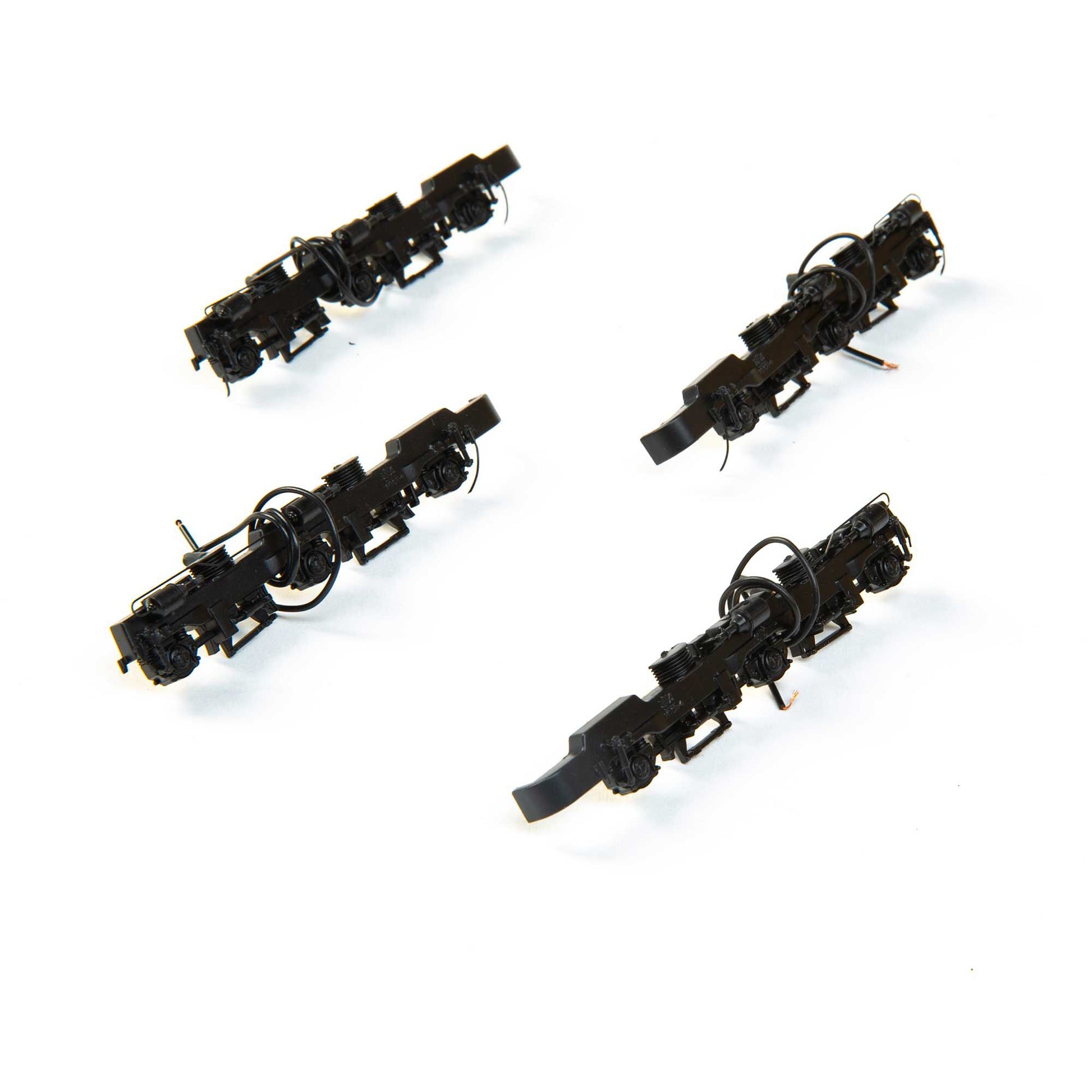 HO Sideframe Set HTRCR-4 Assembly (4): SD70ACe - Dirt Cheap RC SAVING YOU MONEY, ONE PART AT A TIME