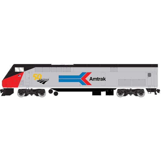 HO AMD/103/P42, Amtrak/50th AnniversaryPhase I #161 - Dirt Cheap RC SAVING YOU MONEY, ONE PART AT A TIME