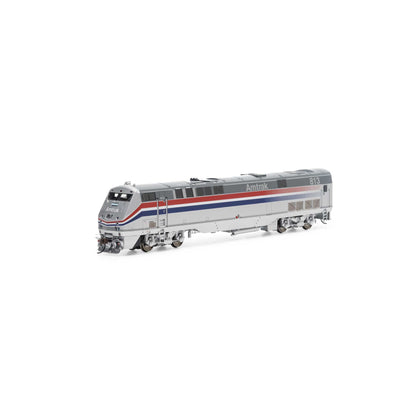 HO P40DC Locomotive with DCC & Sound, Amtrak, Phase III #813 - Dirt Cheap RC SAVING YOU MONEY, ONE PART AT A TIME