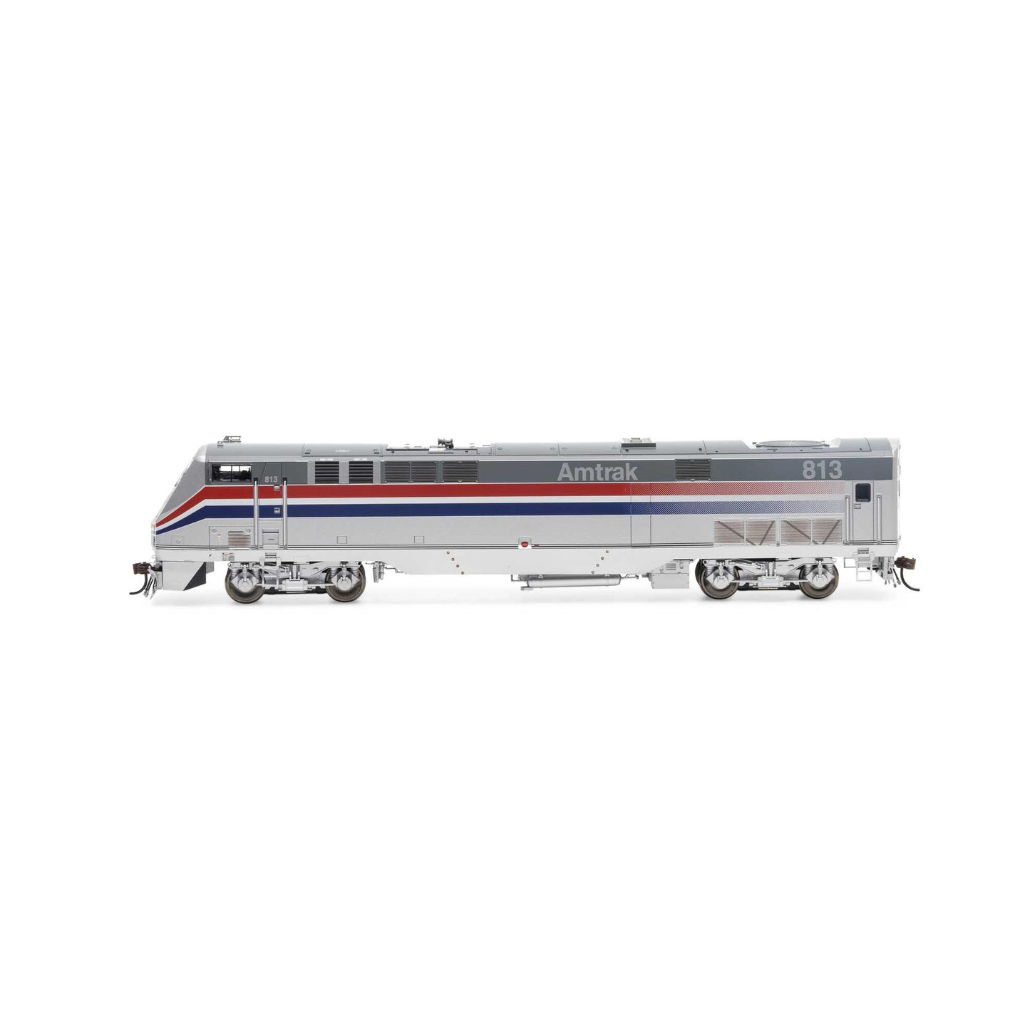 HO P40DC Locomotive with DCC & Sound, Amtrak, Phase III #813 - Dirt Cheap RC SAVING YOU MONEY, ONE PART AT A TIME