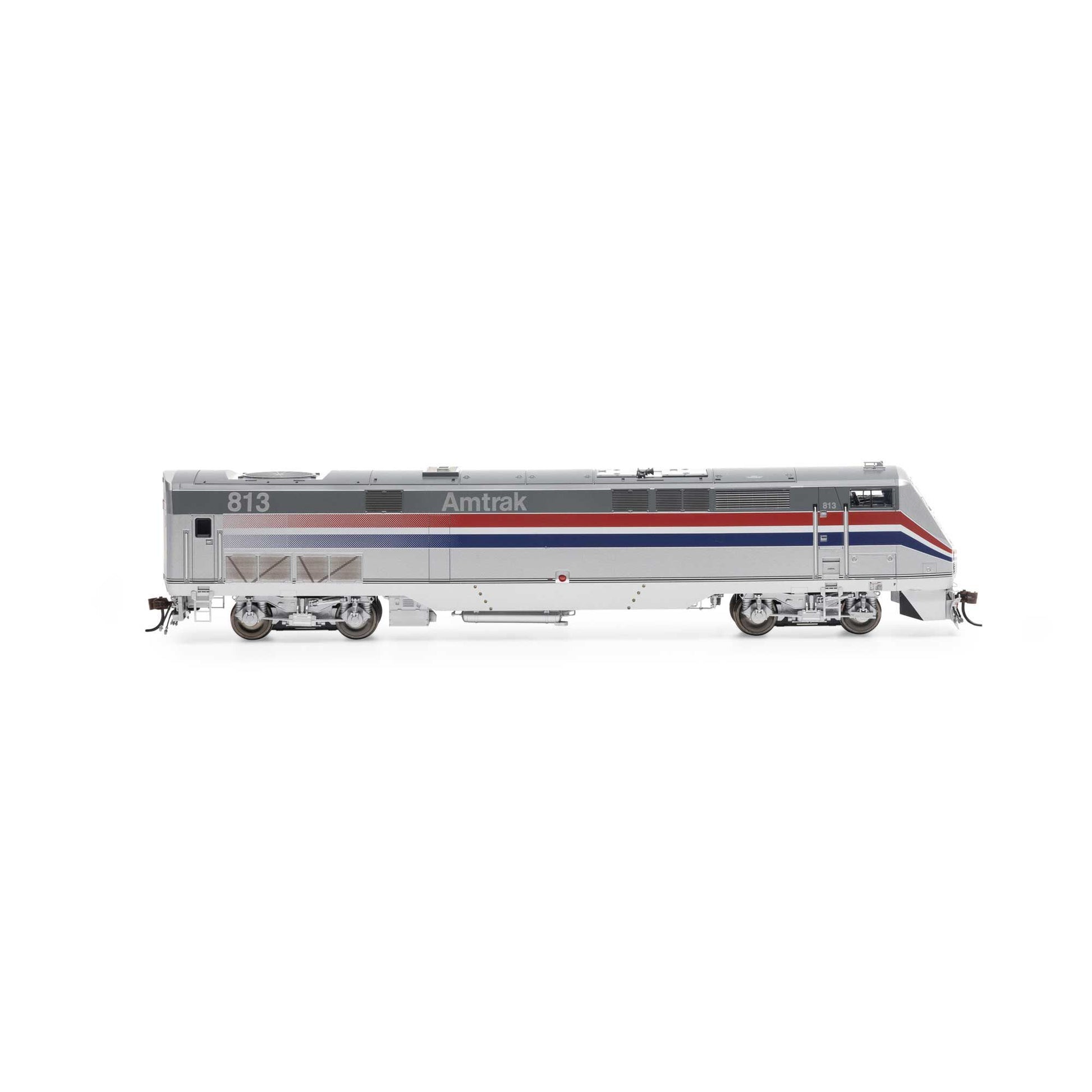 HO P40DC Locomotive with DCC & Sound, Amtrak, Phase III #813 - Dirt Cheap RC SAVING YOU MONEY, ONE PART AT A TIME