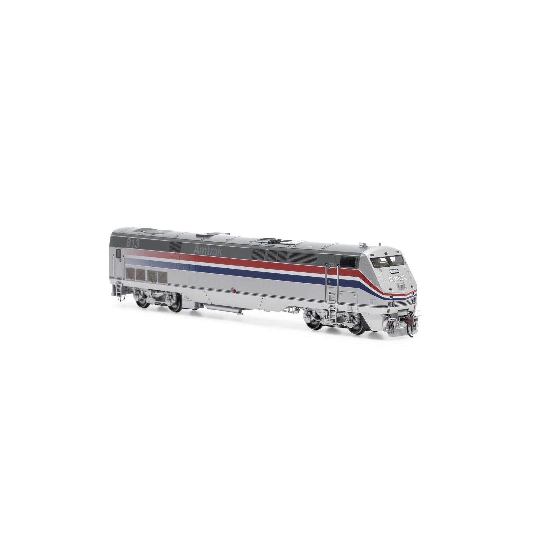 HO P40DC Locomotive with DCC & Sound, Amtrak, Phase III #813 - Dirt Cheap RC SAVING YOU MONEY, ONE PART AT A TIME