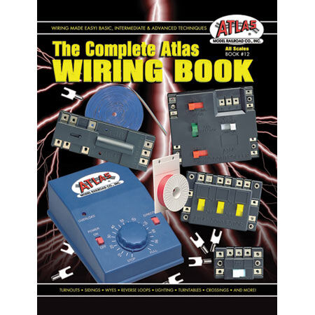 Complete Atlas Wiring Book - Dirt Cheap RC SAVING YOU MONEY, ONE PART AT A TIME