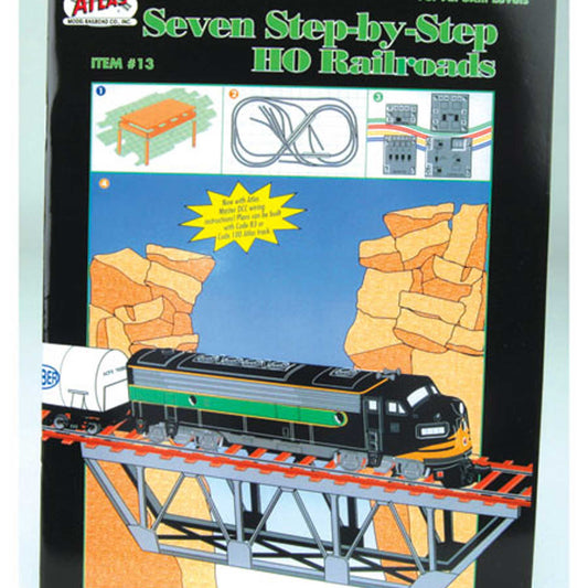 7 Step-By-Step HO Railroads - Dirt Cheap RC SAVING YOU MONEY, ONE PART AT A TIME