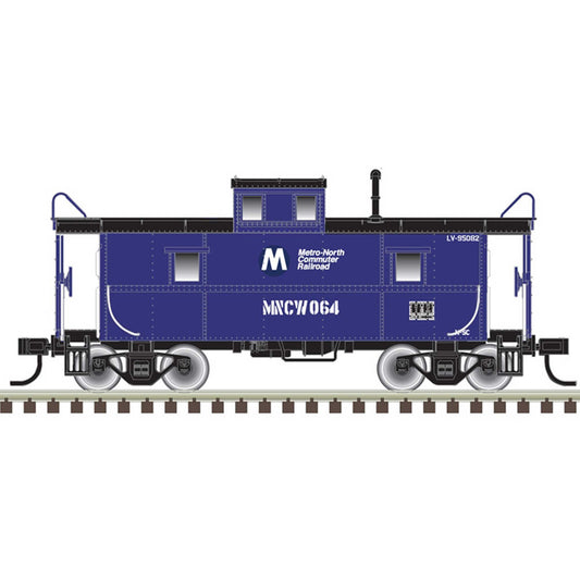 HO C&O Cupola Caboose Metro North 1064 - Dirt Cheap RC SAVING YOU MONEY, ONE PART AT A TIME