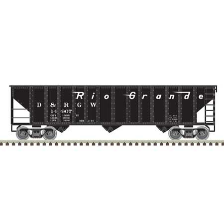 Rio Grande 14907 (Black/White)