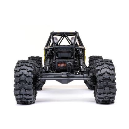 1/18 UTB18 Capra 4WS 4X4 RTR Brushed Rock Crawler (Battery & Charger Included), Yellow