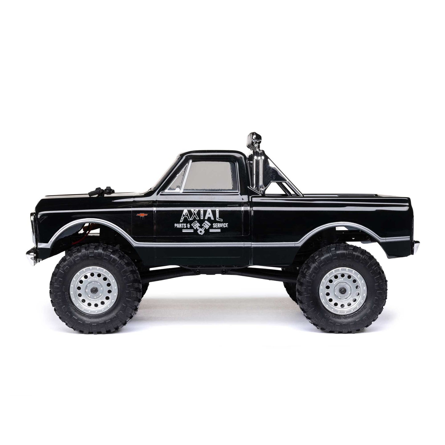 Axial 1/24 SCX24 1967 Chevrolet C10 4WD Truck RTR, Black