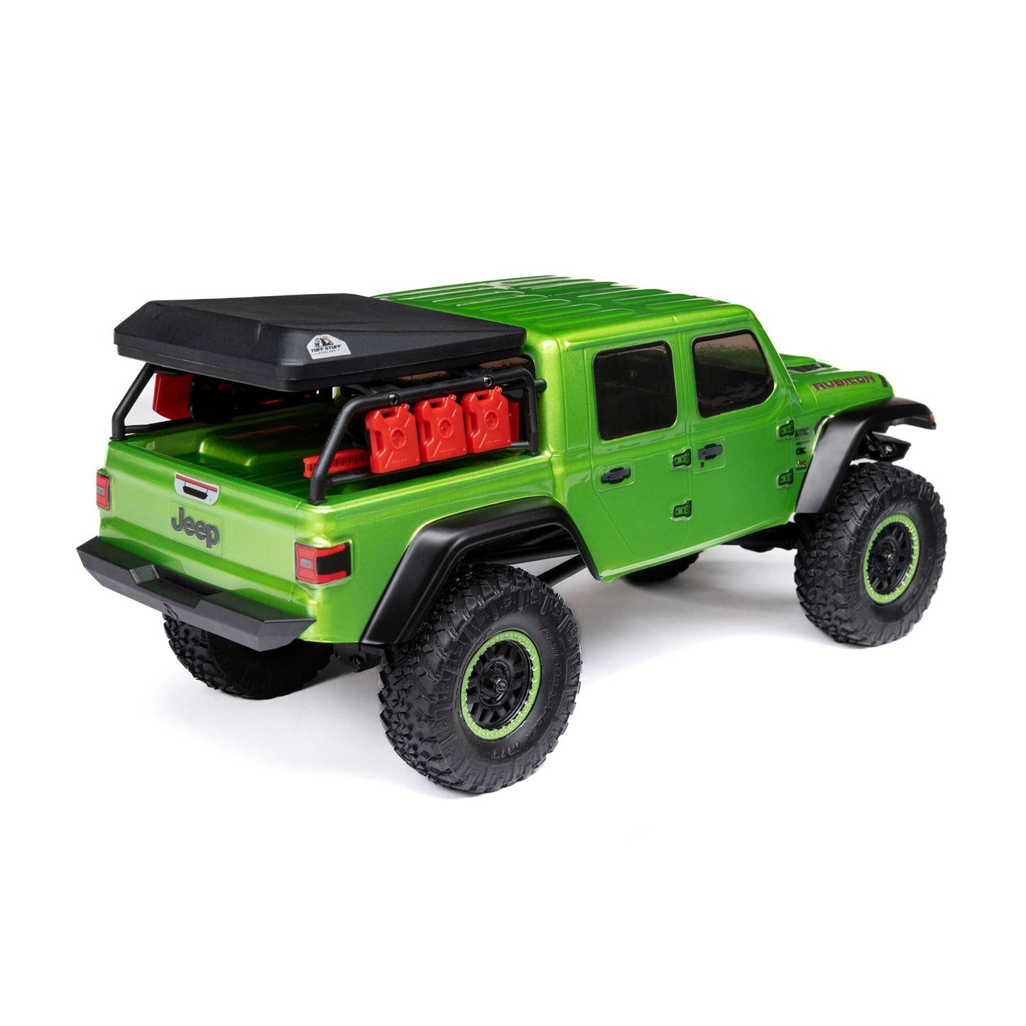 Axial SCX24 Jeep Gladiator 4WD Rock Crawler RTR, Green