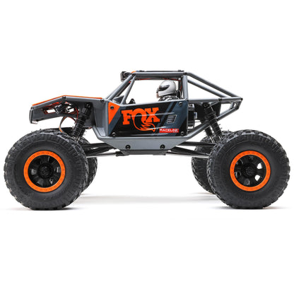 1/18 UTB18 Capra 4WD Unlimited Trail Buggy RTR, Grey