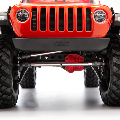 SCX10III Jeep JLU Wrangler w/Portals,Org:1/10RTR