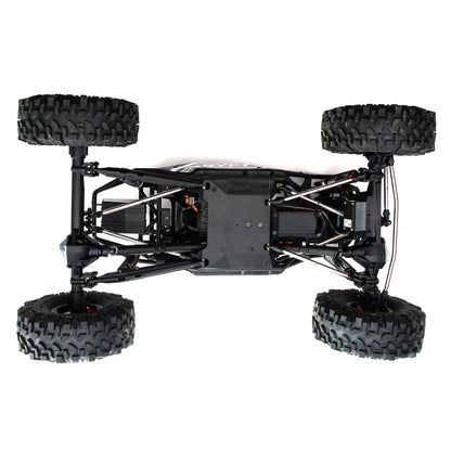 RBX10 Ryft 1/10th 4wd RTR Black