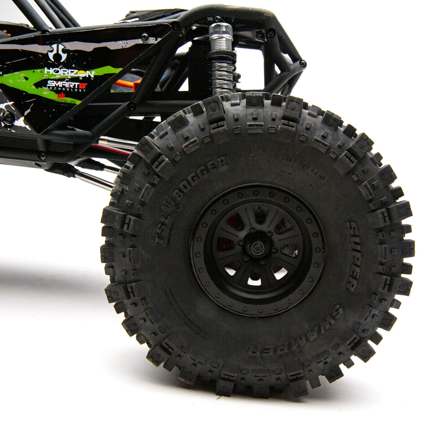 RBX10 Ryft 1/10th 4wd RTR Black