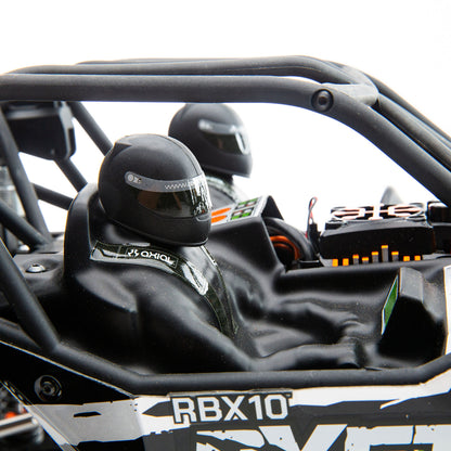 RBX10 Ryft 1/10th 4wd RTR Black