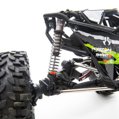 RBX10 Ryft 1/10th 4wd RTR Black