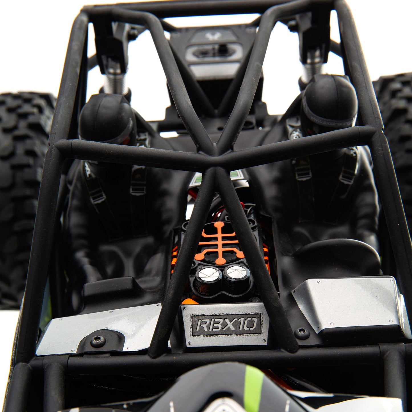 RBX10 Ryft 1/10th 4wd RTR Black