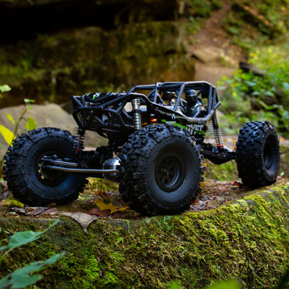 RBX10 Ryft 1/10th 4wd RTR Black