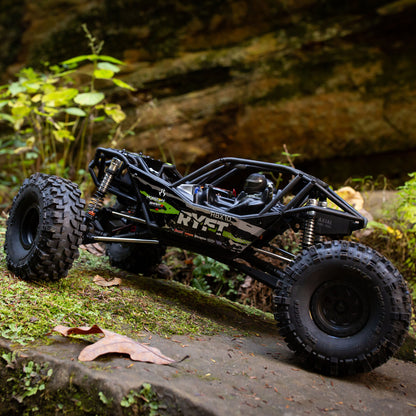 RBX10 Ryft 1/10th 4wd RTR Black