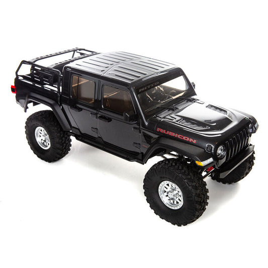 Axial SCX10 III Jeep JT Gladiator w/Portals 1/10 RTR Gry