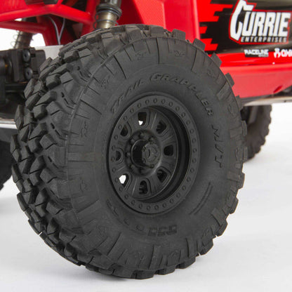 1/10 Capra 1.9 4WS 4X4 Unlimited Trail Buggy RTR, Red