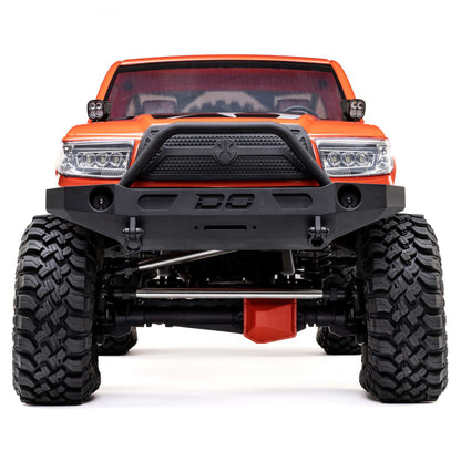 1/6 SCX6 Trail Honcho 4X4 Rock Crawler RTR, Red