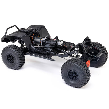 1/6 SCX6 Trail Honcho 4X4 Rock Crawler RTR, Red