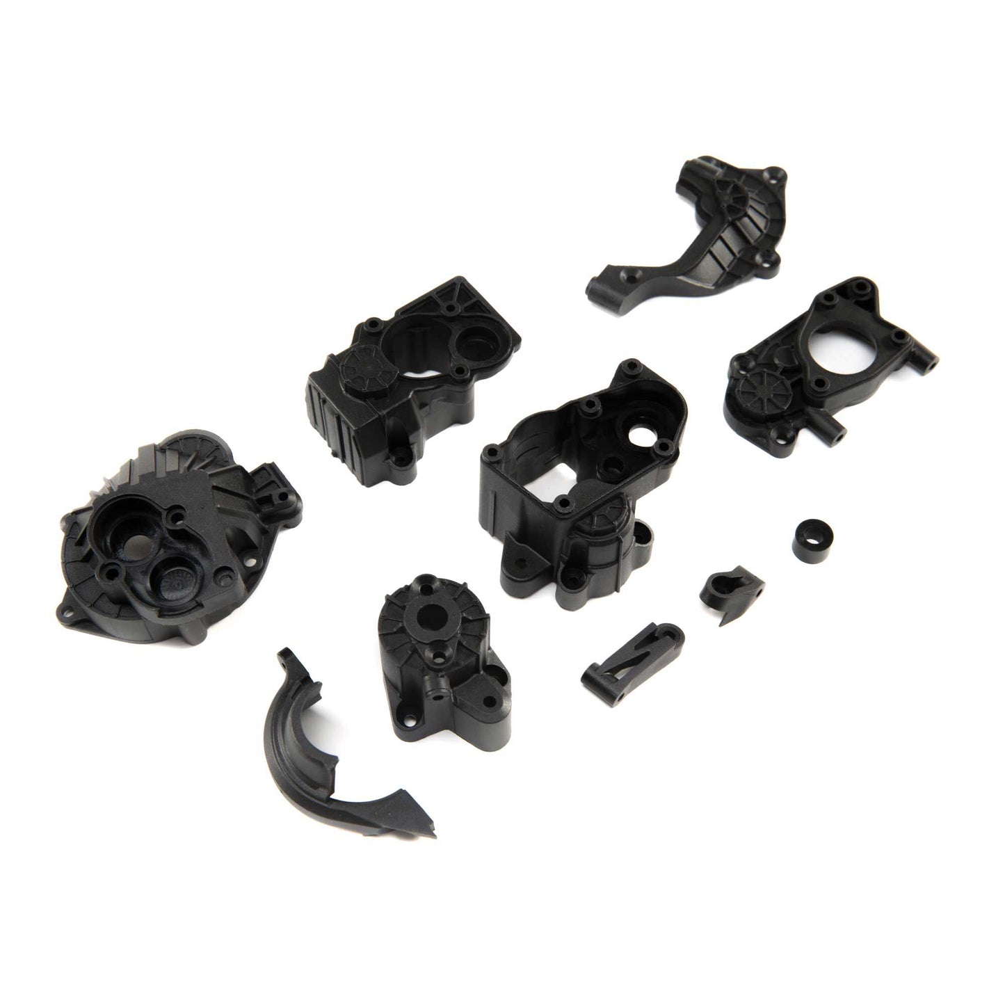 Transmission Housing Set: SCX10 III