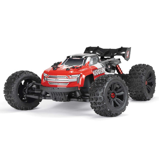 ARRMA KRATON 4S V2 (ARA4408V2) Part Out