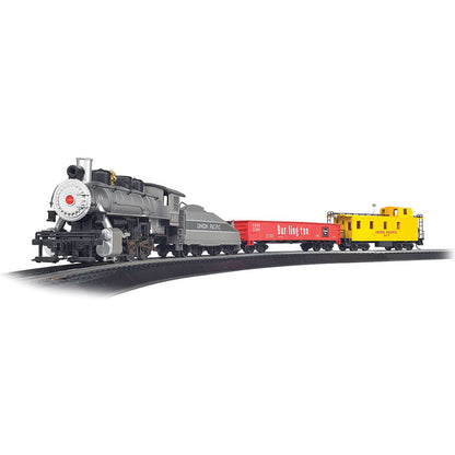 HO Yard Master Ready To Run Electric Train Set