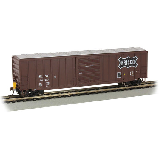 HO 50' Outside Braced Box Car FRISCO #44213